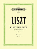 Piano Works, Vol. 1: Hungarian Rhapsodies Nos. 1-8