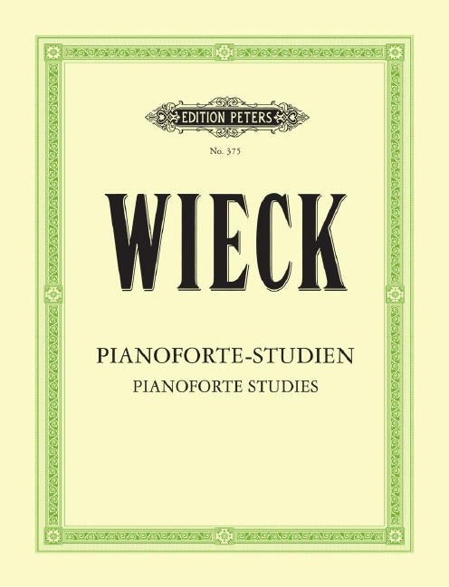 Pianoforte Studies