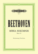 Missa solemnis in D Major Op. 123