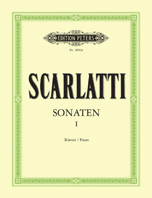 Selected Sonatas, Vol. 1