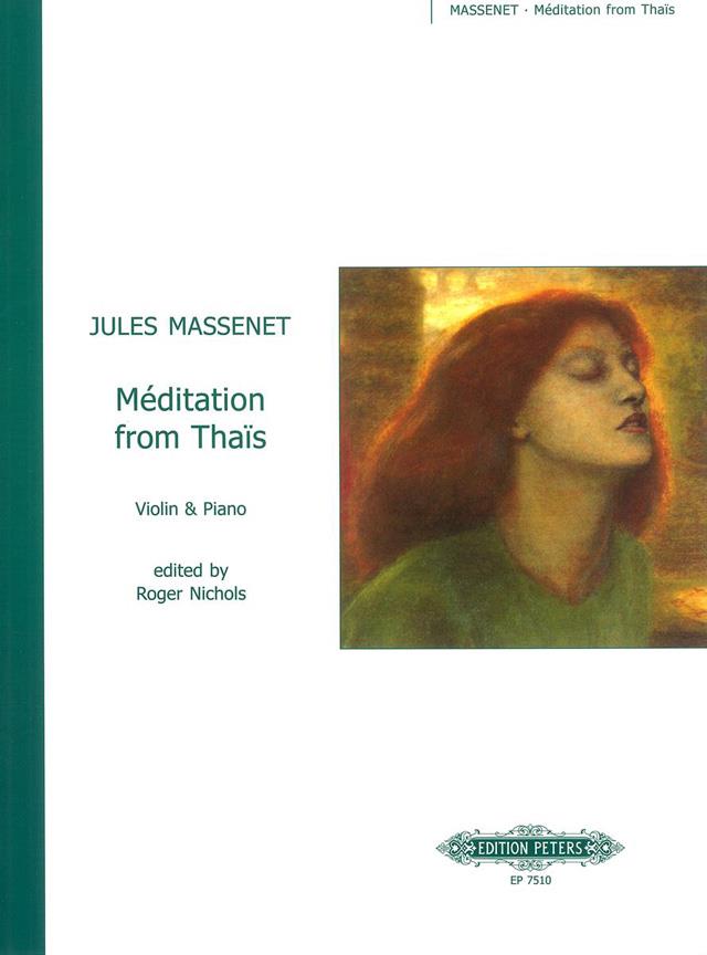 Méditation from "Thaïs"