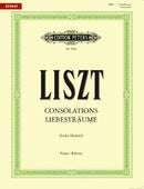 Consolations & Liebesträume