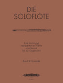 The Solo Flute Vol. 3: Romantic
