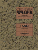 Orchesterprobespiel: Test Pieces for Orchestral Auditions (horn, Wagner-Tuba)