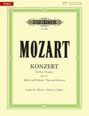 Piano Concerto No. 9 in E flat K271 (Edition for 2 Pianos)