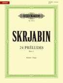 24 Préludes Op. 11