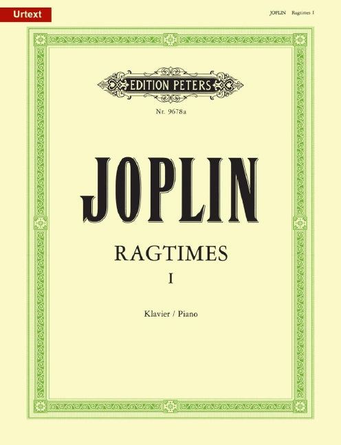 Ragtimes, Vol. 1 (1899-1906)