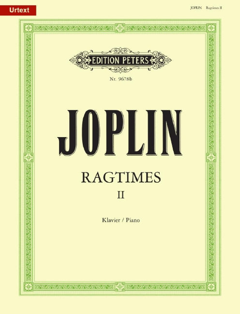 Ragtimes, Vol. 2 (1907-1917)