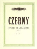 Études de mécanisme op. 849 (To Prepare for t