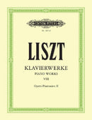 Piano Works, Vol. 8: Opera Fantasies II