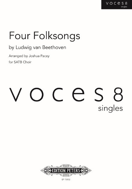 Four Folksongs