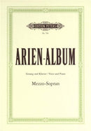 Aria Album for Mezzo-Soprano