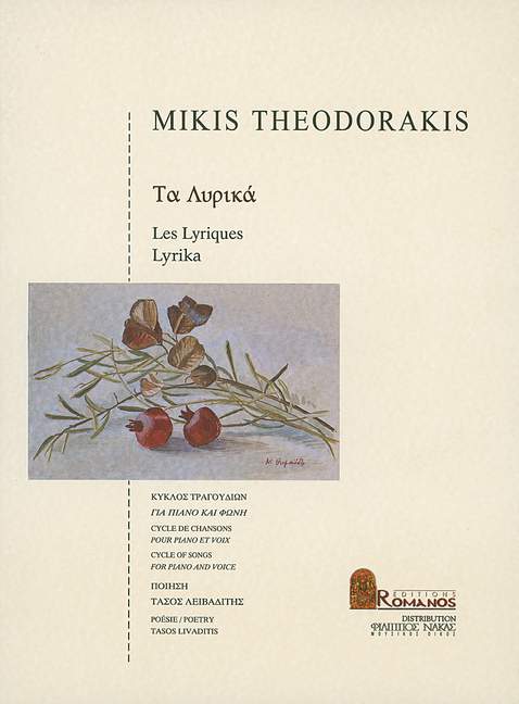 Die lyrischen Lieder