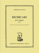 Dodici Ricercari per organo (1677)