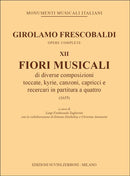 Fiori musicali (2 volumes)