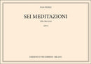 Sei Meditazioni
