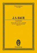 Kantate Nr. 79 (Festo Reformationis) BWV 79