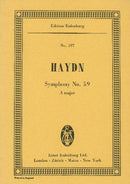 Sinfonie Nr. 59 A-Dur Hob. I: 59