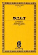 Konzert Nr. 24 c-Moll KV 491