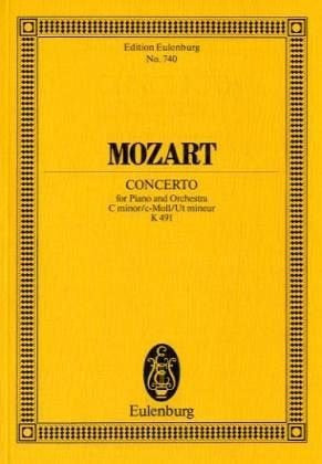 Konzert Nr. 24 c-Moll KV 491