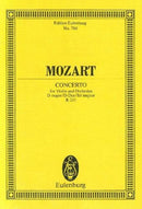 Konzert D-Dur KV 211