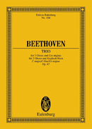 Trio C-Dur op. 87