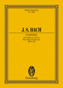 Kantate Nr. 158 (Kantate zum 3. Ostertag) BWV 158