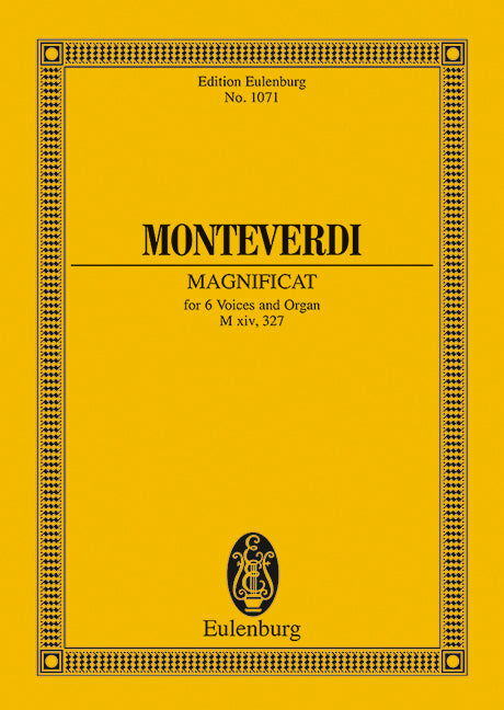 Magnificat M xiv, 327 / SV 206, Anh.