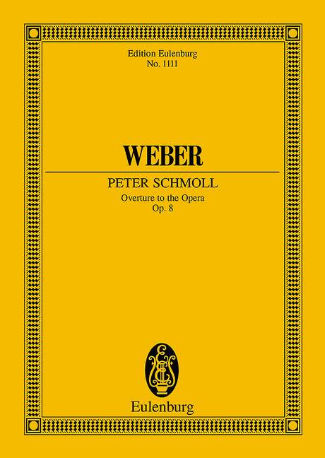 Peter Schmoll op. 8 JV 8