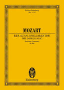 Der Schauspieldirektor KV 486