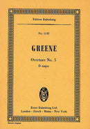 Overture No. 5 D major