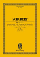 Quintett A-Dur op. 114 D 667