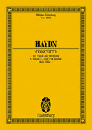 Konzert C-Dur Hob. VIIa: 1