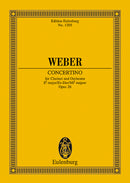 Concertino Es-Dur op. 26 JV 109