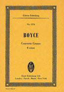 Concerto grosso h-Moll