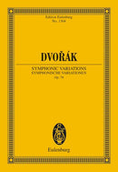 Symphonic Variations op. 78 B 70