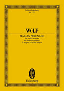 Italienische Serenade G-Dur