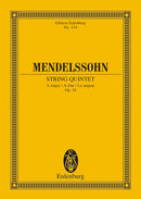 Streichquintett A-Dur op. 18