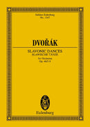 Slawische Tänze op. 46/5-8 B 83