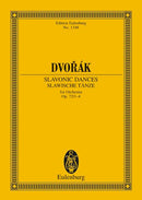 Slawische Tänze op. 72/1-4 B 147