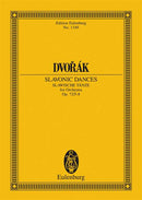 Slawische Tänze op. 72/5-8 B 147