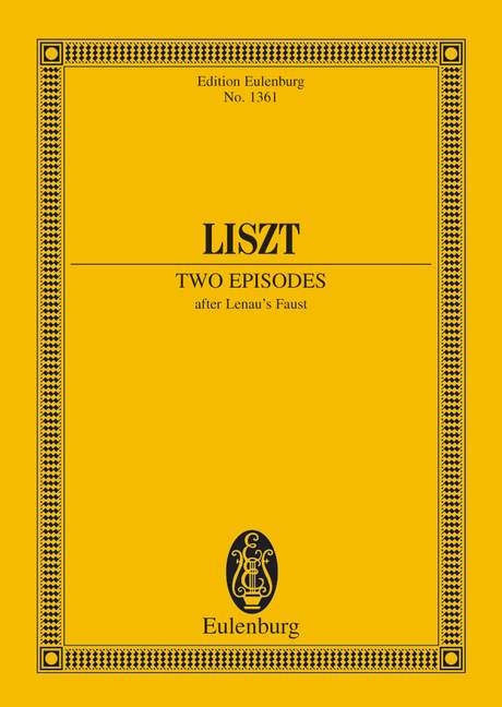 2 Episoden aus Lenaus 'Faust'