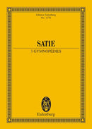 3 Gymnopédies