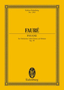 Pavane op. 50