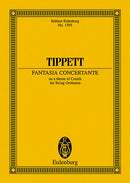 Fantasia Concertante on a Theme of Corelli