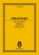 Feu d'artifice - Feuerwerk op. 4