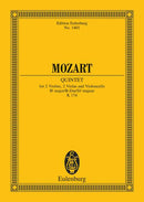 Streichquintett B-Dur KV 174