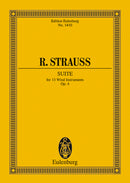 Suite B-Dur op. 4 TrV 132