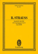 Tanzsuite o. Op. AV. 107