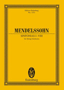 Sinfonias I-VIII